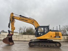 Image of a used Liugong 922E