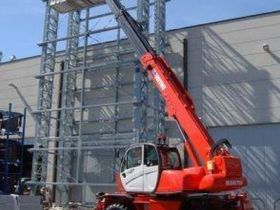 Image of a used Manitou MRT2150