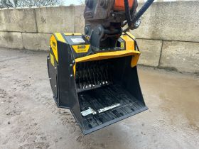Image of a used MB -HD9307 Screening bucket UNUSED