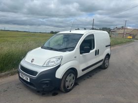Image of a used Fiat FIORINO 1.25 2 Seater