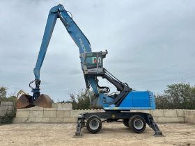 Image of a used Fuchs MHL360