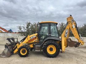 Image of a used JCB 3CX Sitemaster