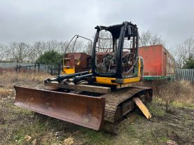 Image of a used JCB JZ235