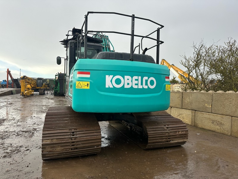 Kobelco SK130LC - SJH-All Plant
