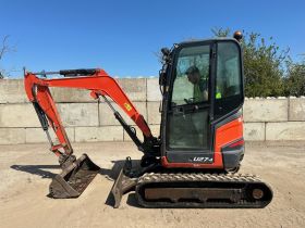 Image of a used Kubota U27-4