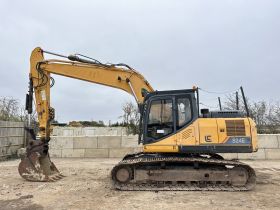 Image of a used Liugong CLG924E