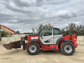 Image of a used Manitou MT1440
