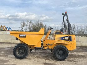 Image of a used Thwaites 6 Ton Straight
