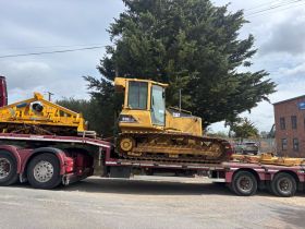 CAT D3G SOLD TO SCOTLAND