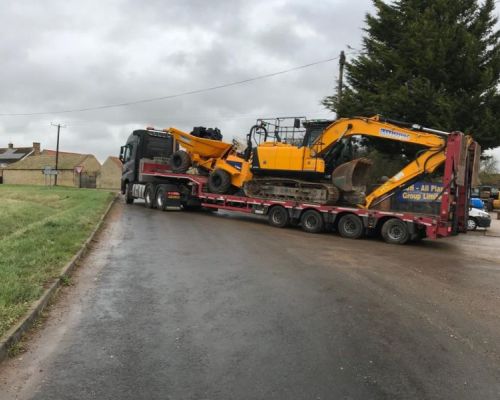 10x MACHINES SOLD TO UK