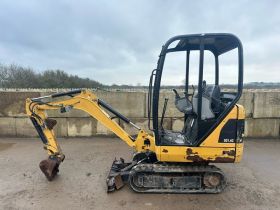 Image of a used Caterpillar 301.4c
