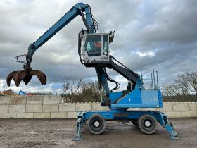 Image of a used Fuchs MHL335