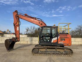 Image of a used Hitachi ZX130 LCN-7 (4100hrs)