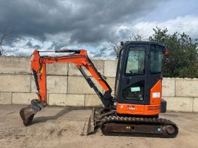 Image of a used Hitachi ZX26U-6 CR