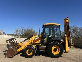 Image of a used JCB 3CX Sitemaster