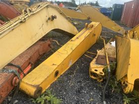 Image of a used JCB 330 Dipper arm