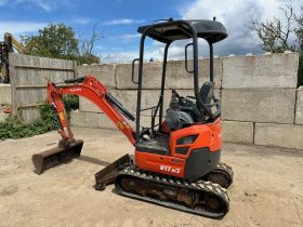 Image of a used Kubota U17-3a