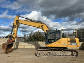 Image of a used Liugong CLG925E