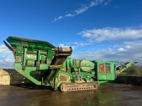 Image of a used McCloskey J50 H