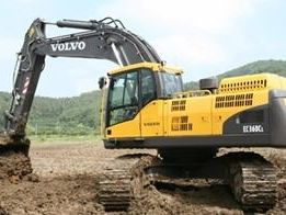 Image of a used Volvo EC360C