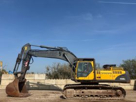 Image of a used Volvo EC460 BLC