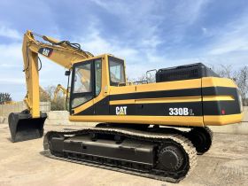 Image of a used Caterpillar 330.
