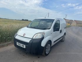 Image of a used Fiat FIORINO 1.25 2 Seater