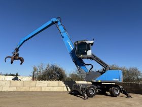 Image of a used Fuchs MHL350