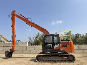 Image of a used Hitachi ZX130 LCN-7