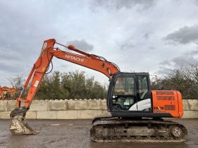 Image of a used Hitachi ZX130 LCN-5B