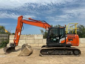 Image of a used Hitachi ZX130LCN-7