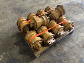 Image of a used Komatsu D275 Rollers UNUSED