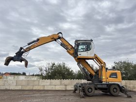 Image of a used Liebherr LH24