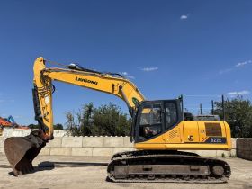 Image of a used Liugong CLG922 E