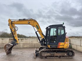 Image of a used Liugong 909E cr