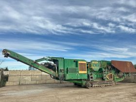 Image of a used McCloskey J50 H