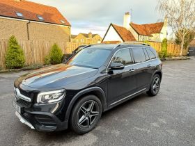 Image of a used Mercedes-Benz GLB 220D