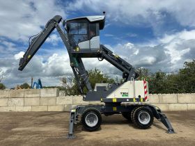 Image of a used Terex TWH 216 NEW & UNUSED