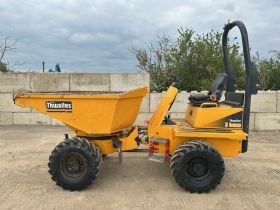 Image of a used Thwaites 3 Ton Swivel