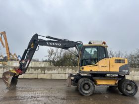 Image of a used Volvo EW140