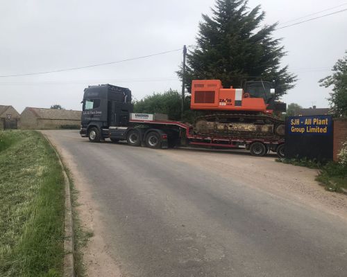 HITACHI ZX520LCH SOLD TO HONG KONG