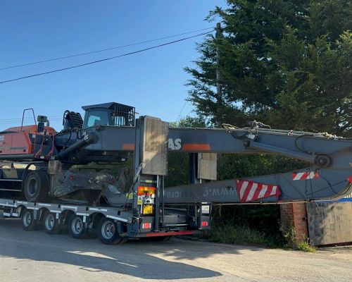 ATLAS 350MH SOLD TO UK