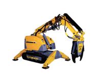 Brokk Demolition Equipment