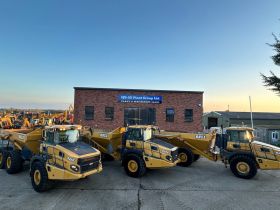 Image of a used Bell B25E Dumptrucks CHOICE OF 2
