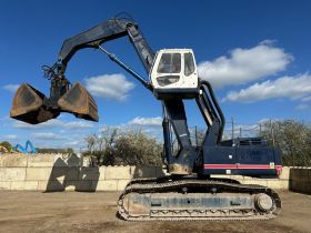 Image of a used Case CX450 MH