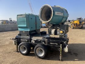 Image of a used Dehaco DF7500 MPT DUST FIGHTER Dust supression
