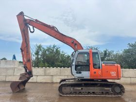 Image of a used Hitachi ZX130