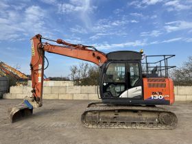 Image of a used Hitachi ZX130 LCN-6