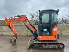 Image of a used Hitachi ZX26U-5A CR