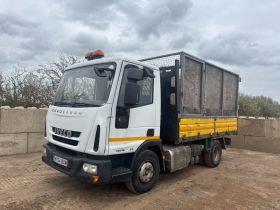 Image of a used IVECO EUROCARGO 75E16
